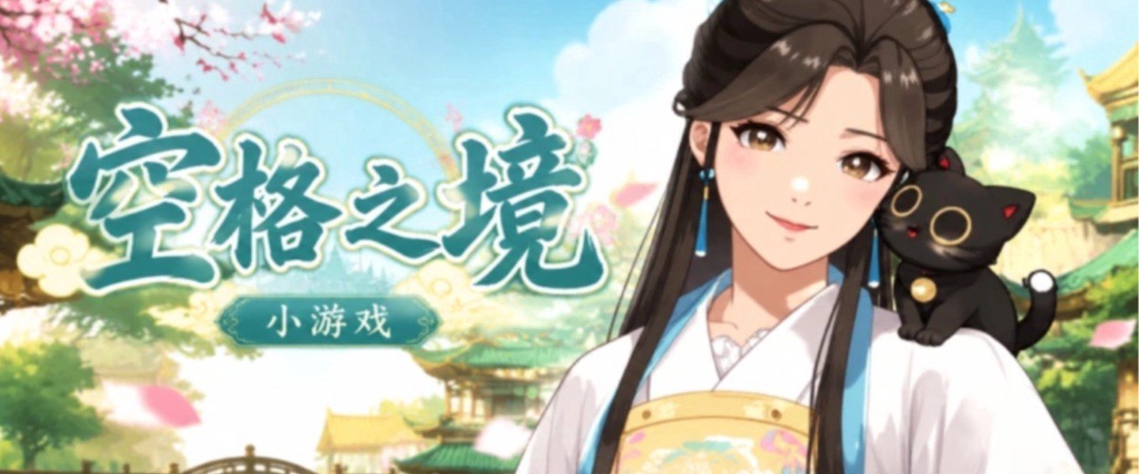 空格之境福利宣传图